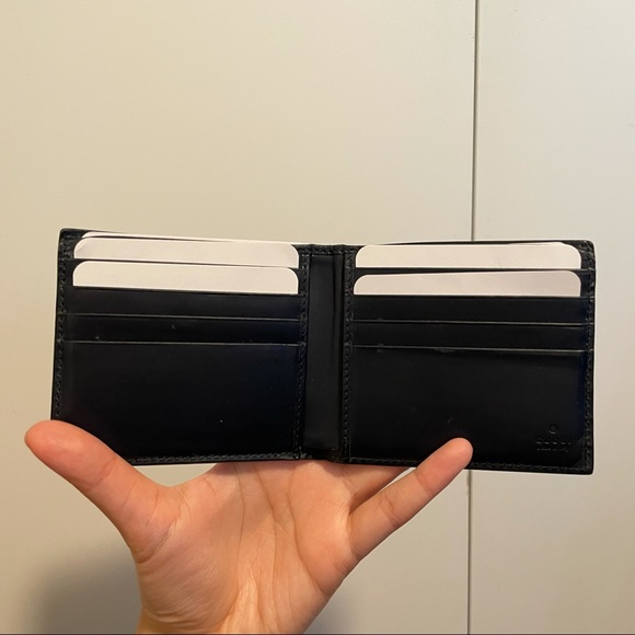 Gucci signature wallet - Picture 4 of 9